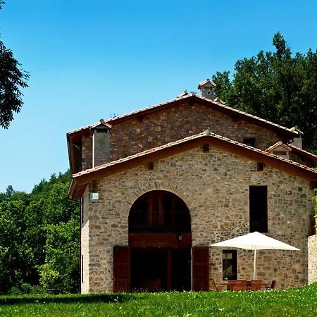 Mas Serrat de la Teia Sant Joan de les Abadesses Exterior foto